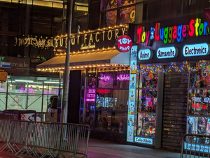 Sugar Factory New York - Time Square