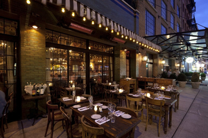 The Bowery Hotel