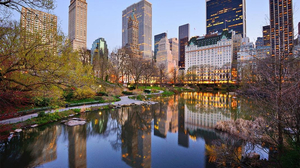 The Central Park North