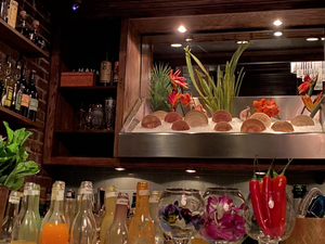 The Clam Bar