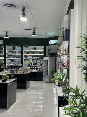 The DRIPBaR Times Square at Alter Native Wellness