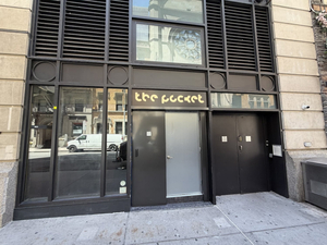 The Pocket Jazz Club
