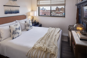 The Redford Hotel