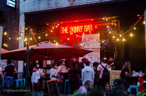The Skinny Bar and Lounge