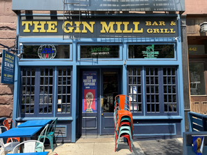 The Speakeasy at The Gin Mill