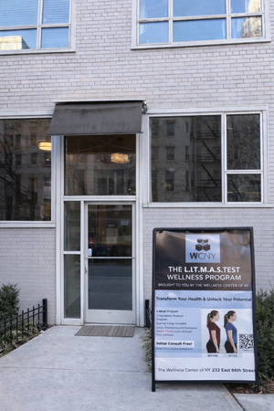 The Wellness Center of NY