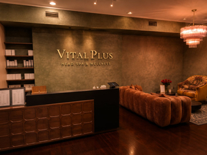 Vital Plus-Head Spa & Wellness