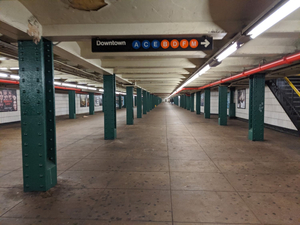 W 4 St-Wash Sq