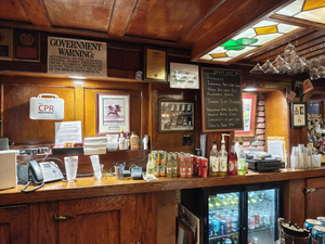 White Horse Tavern - Financial District