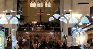 Gospel Wednesday Music Concert in Harlem