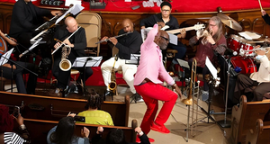 Harlem Jazz Series
