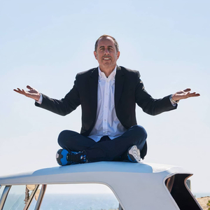 Jerry Seinfeld
