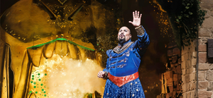 Aladdin Broadway