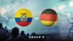 Ecuador vs Germany - Group E - Football World Cup 2026 - Group Stage - Match 56