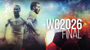 Football World Cup 2026 - Final - Match 104