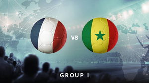 France vs Senegal - Group I - Football World Cup 2026 - Group Stage - Match 17