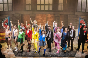 Heathers - The Musical