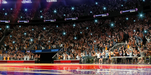 Michigan Wolverines contre Duke Blue Devils Basketball