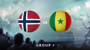 Norway vs Senegal - Group I - Football World Cup 2026 - Group Stage - Match 41