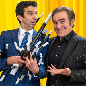 NYC's Family Friendly Magic Show - The Broadway Magic Hour