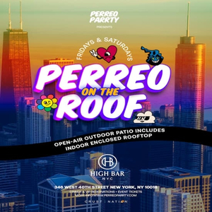 Perreo på Taket - Latin & Reggaeton Takdansfest