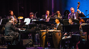 The Birdland Latin Jazz Orchestra