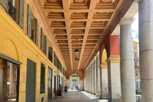 Belle Epoque arkitekturrundvandring i liten grupp