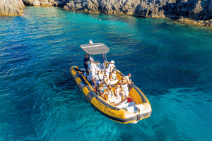 Cagnes-sur-Mer: Bootstour zu Cap d'Antibes & den Lérins-Inseln