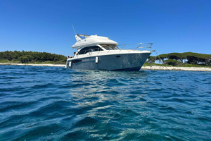 Cannes: Boat cruise to the Leyrins Islands or the Rochers Rouges