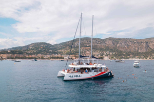 Cocktail- och jazzkväll | Villefranche-sur-Mer