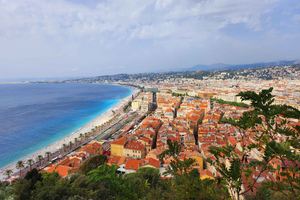 Colourful excursion Nice, Antibes and Saint-Paul Day Trip