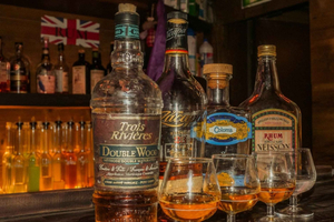 Explore Global Rum Flavors in a French Cellar – Nice