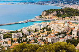 Èze e Monaco: tour privato panoramico delle 3 corniche