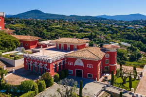 Five Senses Tour with Èze and Wine Tasting