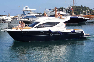 Från Cap Ferrat: Premiumkryssning på Franska rivieran med bad