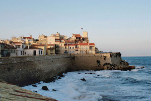 Från Nice: Cannes och Antibes halvdagsutflykt