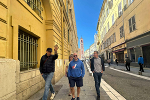 Från Èze, Saint-Paul-de-Vence och Grasse – dagsutflykt