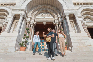 From Nice: Monaco, Monte Carlo and Eze Afternoon Tour