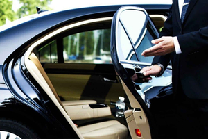From Nice: Nice Airport Private Transfer to Saint-Tropez