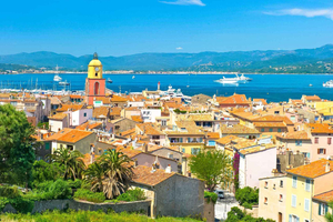 Från Nice: Saint-Tropez och Port Grimaud dagsutflykt