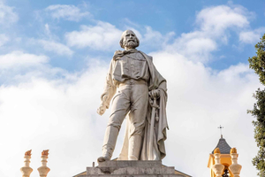 Nizza: Italian historia ja Ranskan Rivieran synty -kierros
