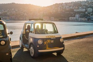 'La dolce vita' in a 100% electric vehicle