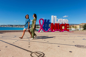 Lifestyle photoshoot in Nice