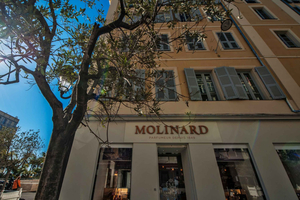 MOLINARD Parfums Nice: Parfymworkshop för barn