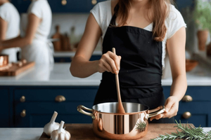 Nice: 3-Course Dinner with Chef in Private Maisonette