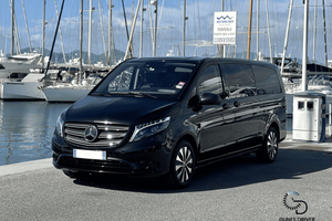 Nice Airport taxi to Antibes
