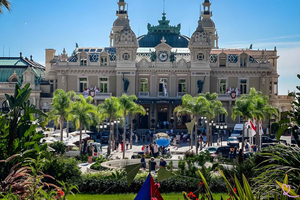 Nizza/Cannes/Antibes: Yksityinen Monaco- ja Eze-kierros