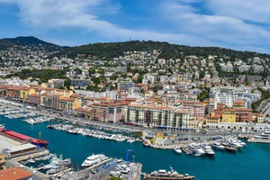Nice City and The Bay of Villefranche Private Tour