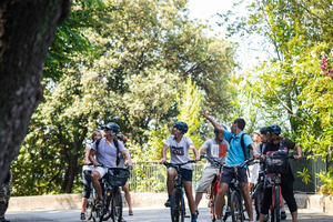 Nice: E-Bike rundtur i stadens höjdpunkter