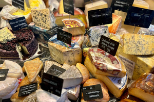 Nice: Mattur i gamlebyen og på lokale markeder med over ni smaker